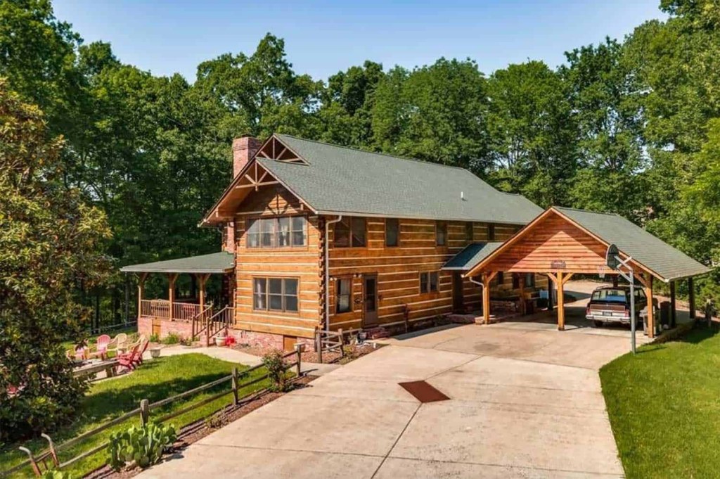 Picture of: Best Cabin Rentals Near Nashville, Tennessee – Territory Supply
