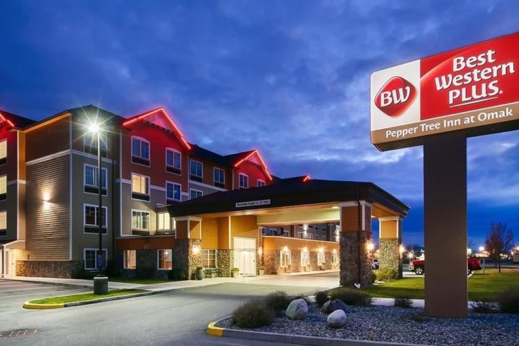 Picture of: Best Western Plus Peppertree Inn At Omak Pet Policy