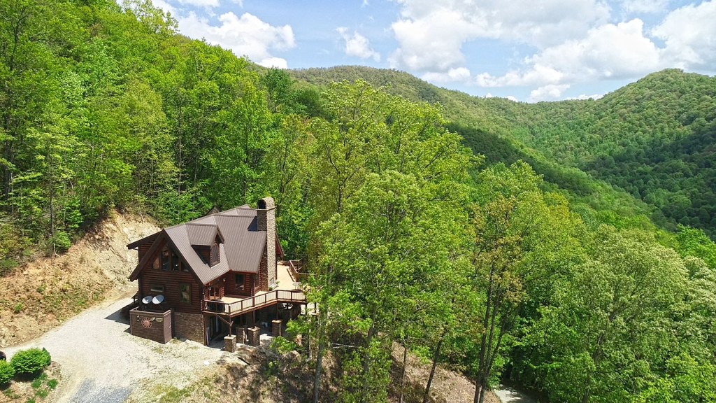 Picture of: Bryson City Cabin Rentals  All Bryson City Cabin Rental Properties