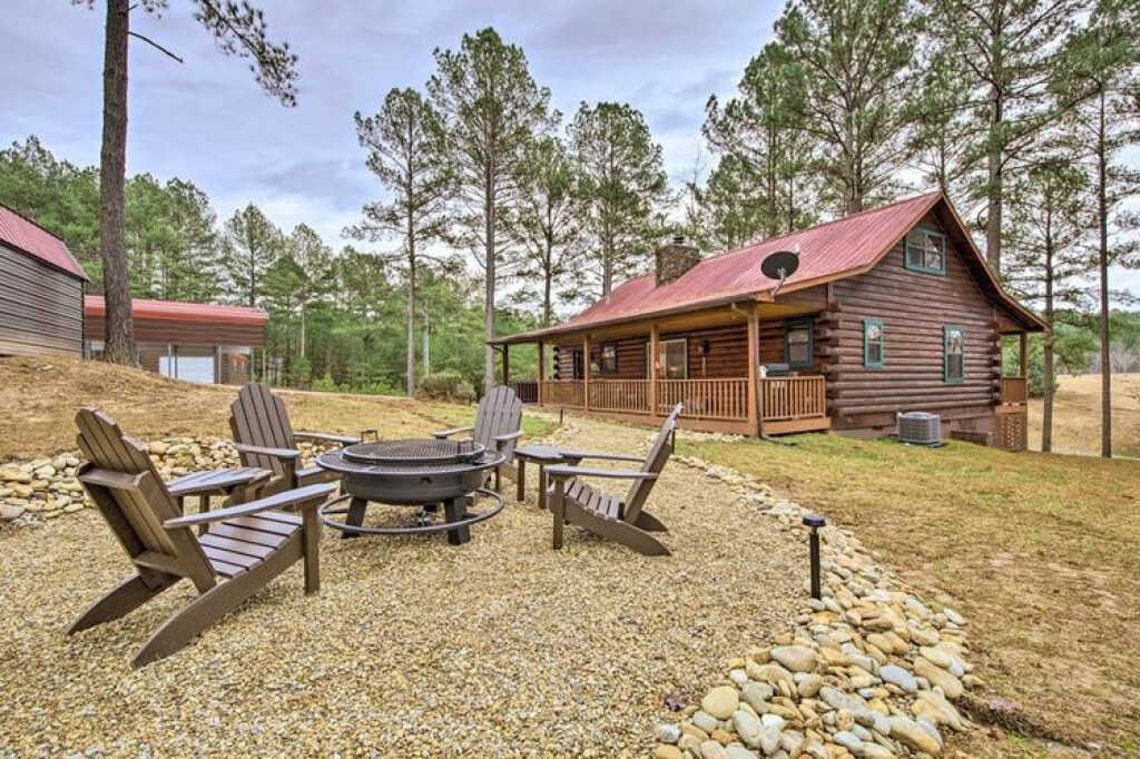 Picture of: Cabin in the Pines Pet Policy