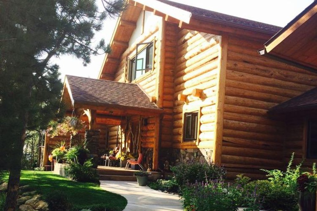 Picture of: / Cabin with View of Mt Rushmore Pet Policy