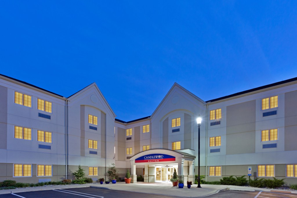 Picture of: Extended Stay Hotels in Bordentown, NJ  Candlewood Suites