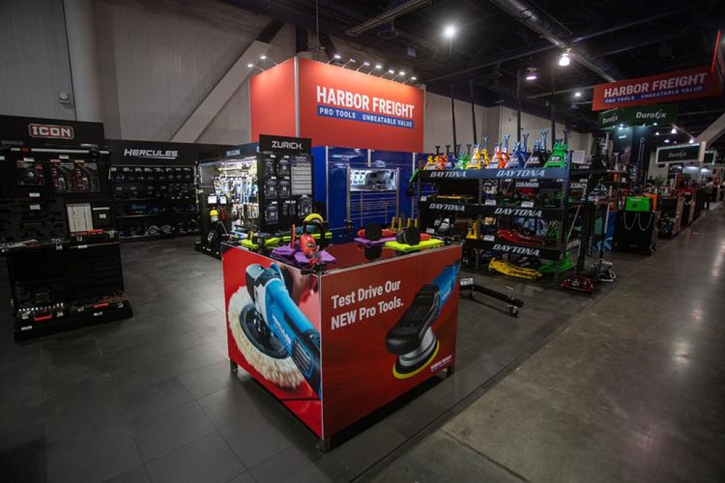 Picture of: Harbor Freight Tools