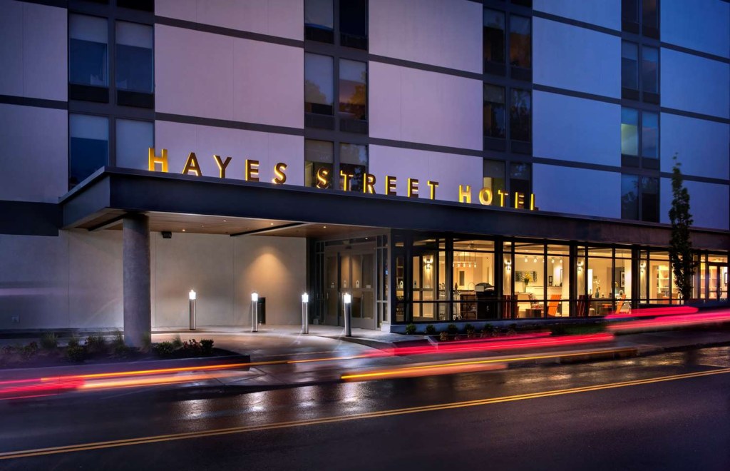 Picture of: Hayes Street Hotel West End Nashville – I- & I-, Exit , TN