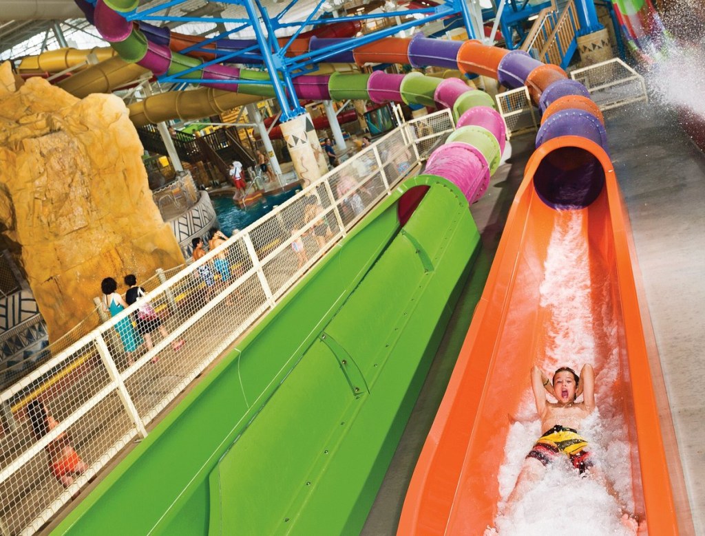 Picture of: Kalahari Indoor Waterpark (Wisconsin Dells) – All You Need to Know