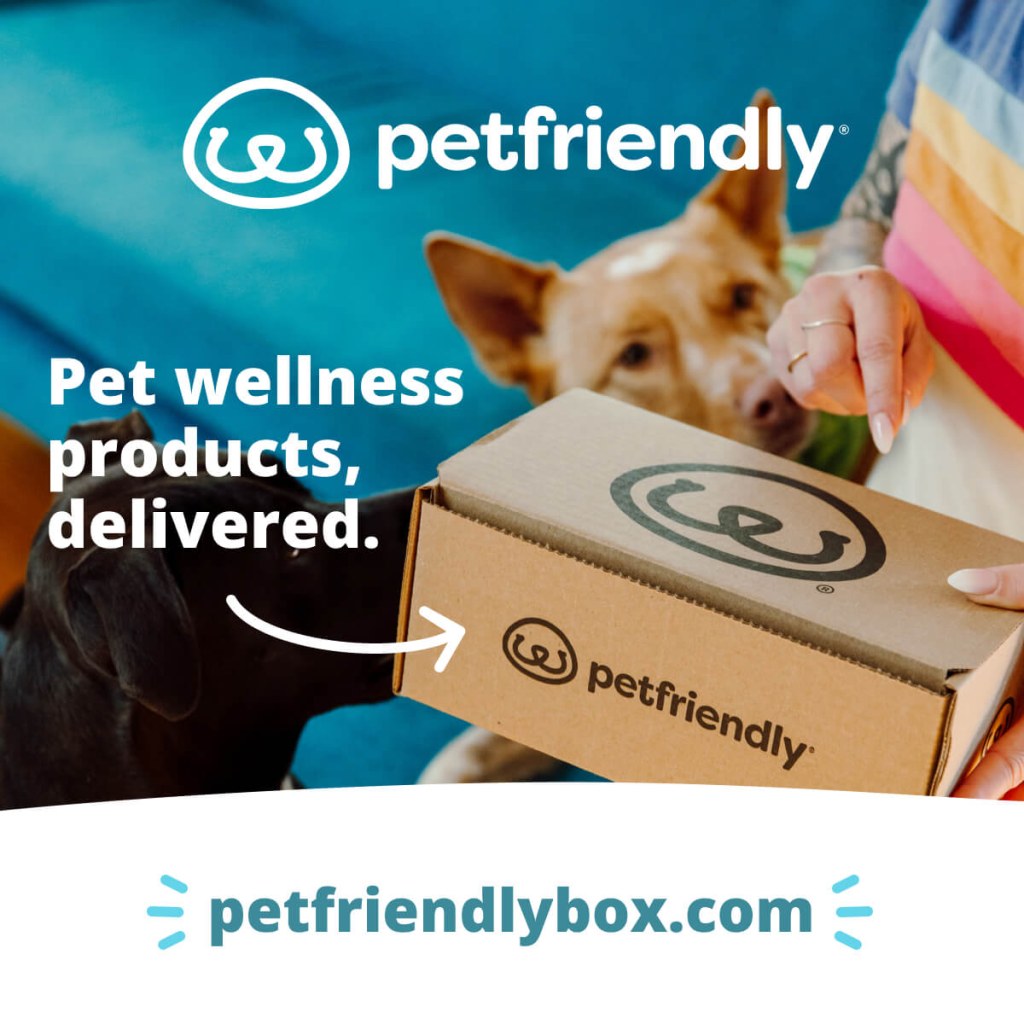 Picture of: Monthly Pet Care Subscription Box  PetFriendly Box