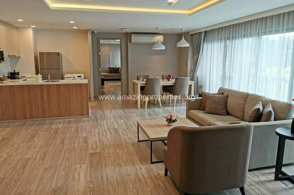 Picture of: Pet friendly  Bedroom Apartment for Rent Ekkamai  Amazing Properties
