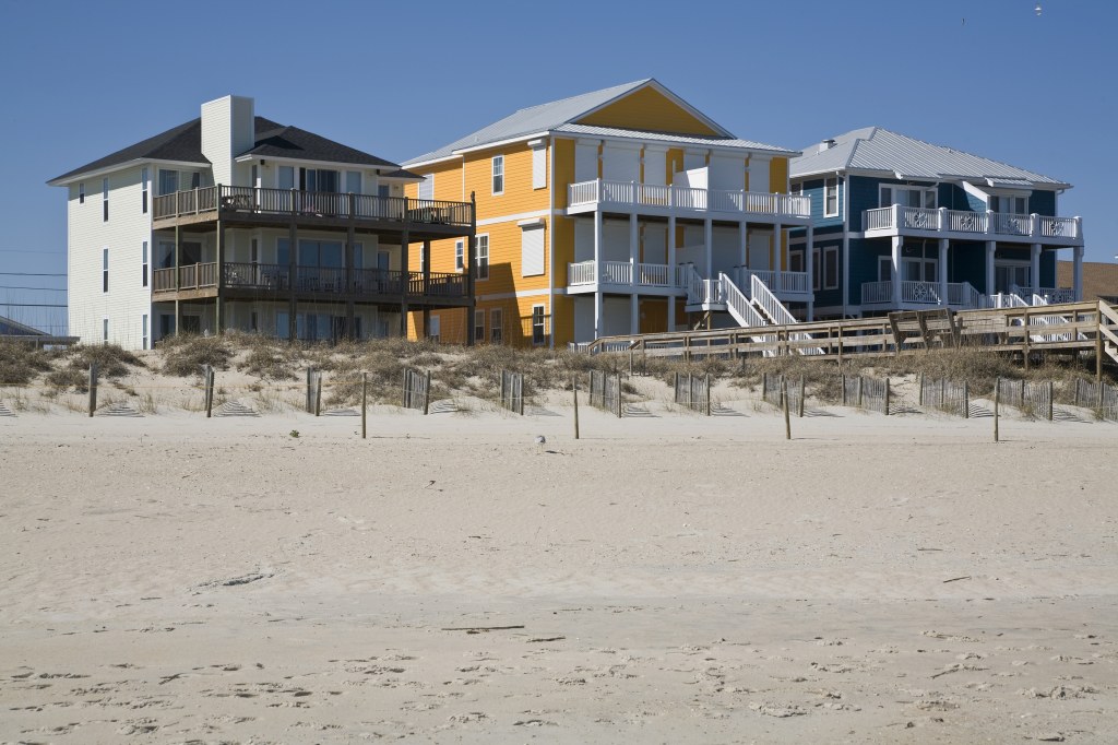 Picture of: Top  Emerald Isle, NC pet friendly vacation rentals from $