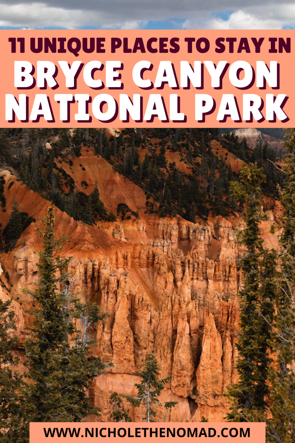 Picture of: Unique Places to Stay Near Bryce Canyon National Park — Nichole